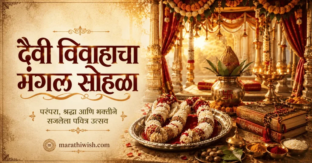 Ashadhi Ekadashi Wishes in Marathi