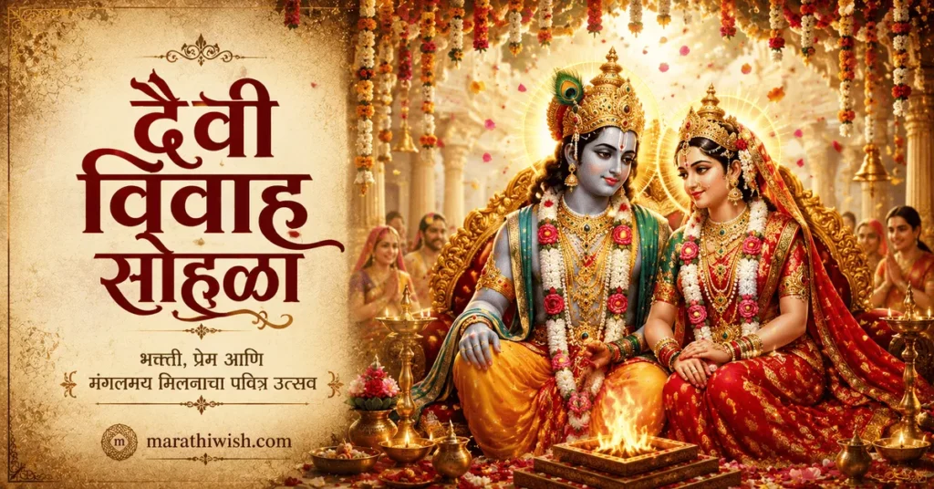 Bhagwat Ekadashi Wishes in Marathi