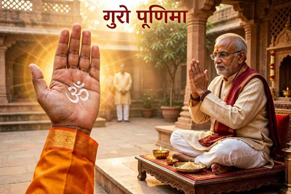Guru Purnima Wishes in Marathi
