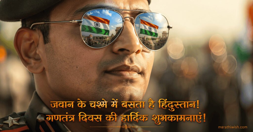 Republic Day Wishes in Marathi for Office Colleagues