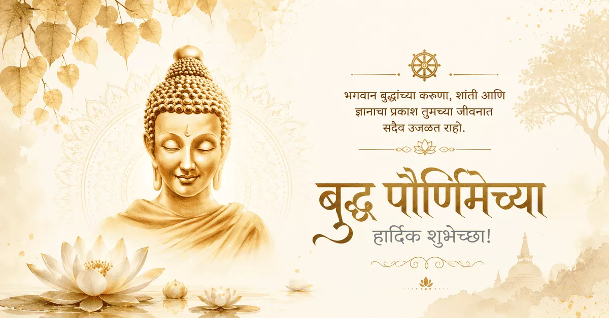 Buddha Purnima Wishes