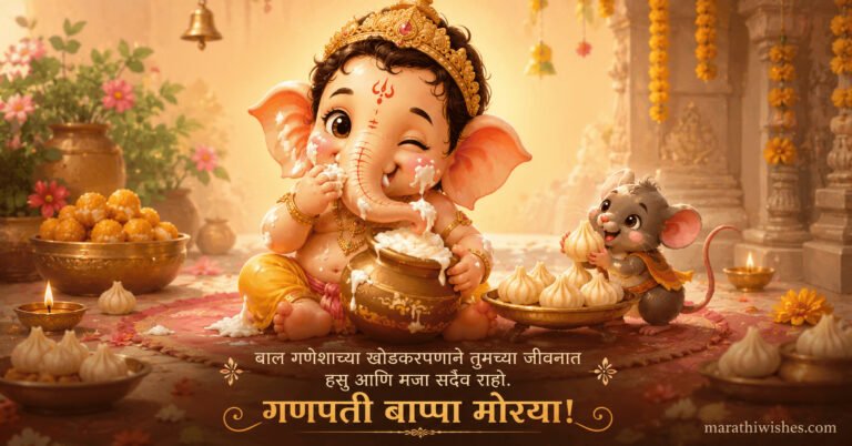 Ganesh Chaturthi Wishes