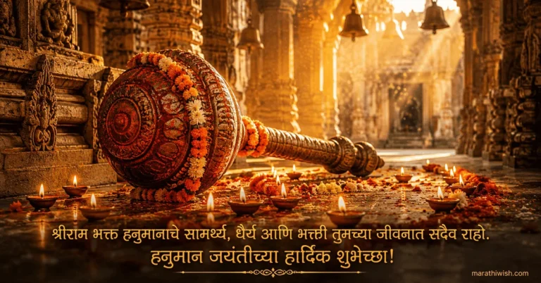 Hanuman Jayanti Wishes
