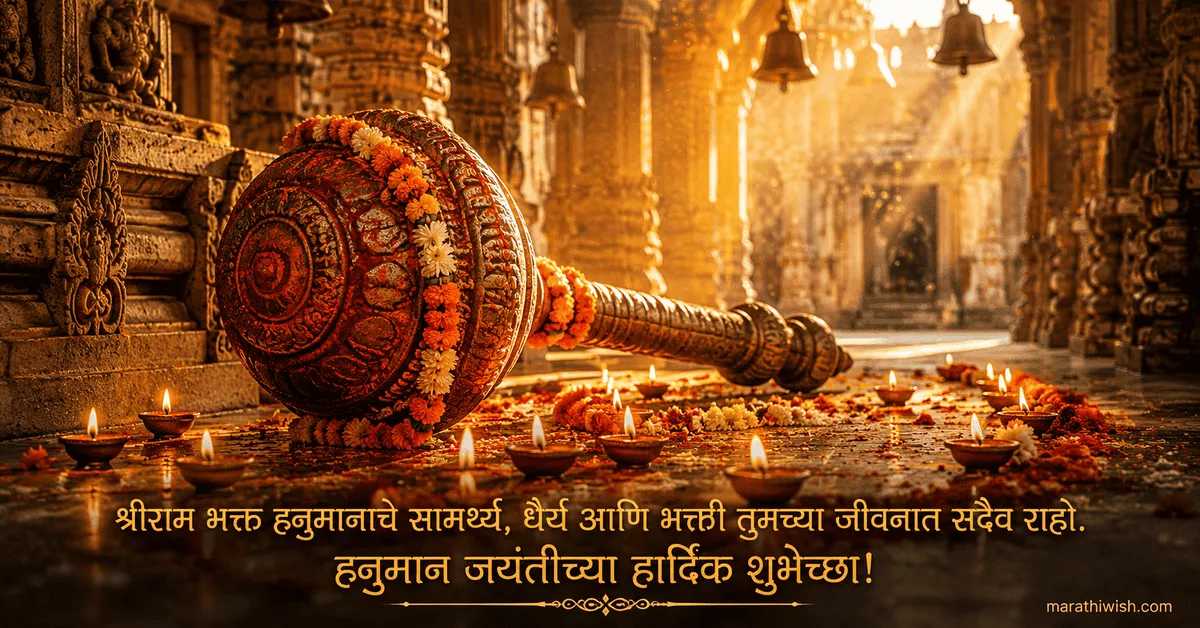 Hanuman Jayanti Wishes