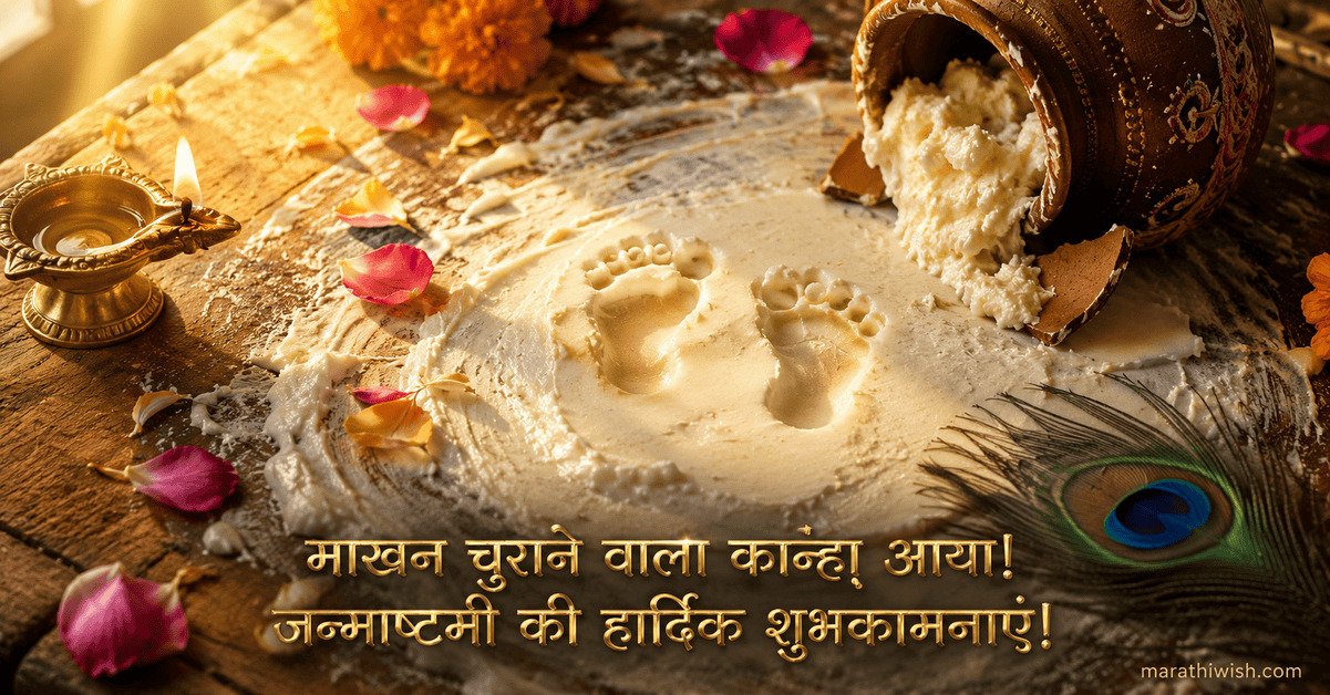 Janmashtami Wishes