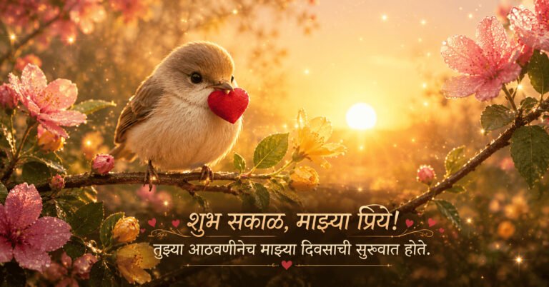 good morning