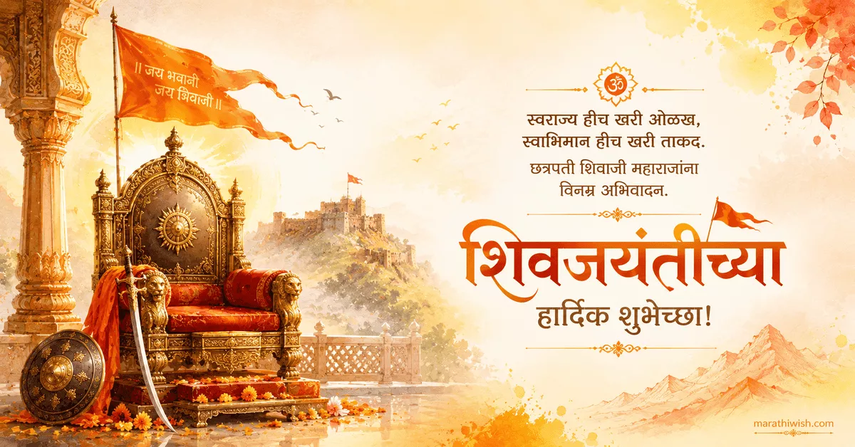 shivjayanti wishes
