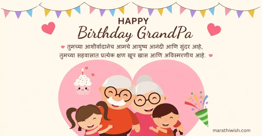 Birthday Wishes Grandparents