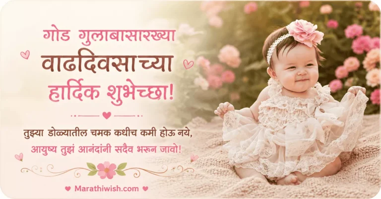 Birthday Wishes to Baby