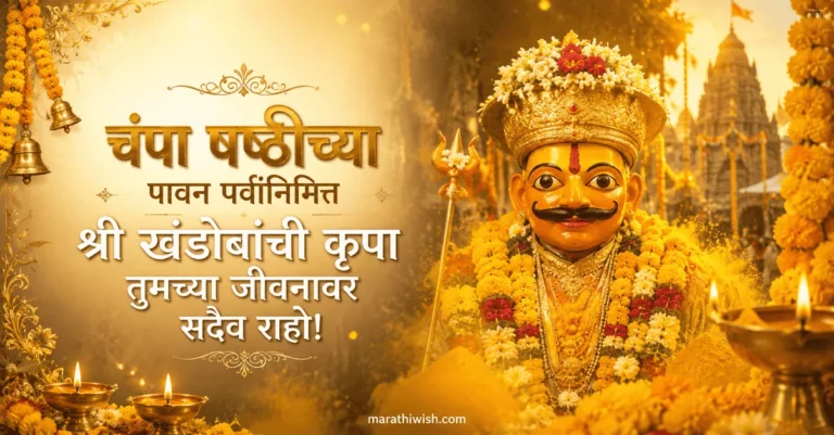 Champa Shashti wishes