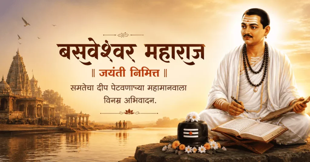 Shree Swami Samarth Prakat Din shubhechha in Marathi with Images
