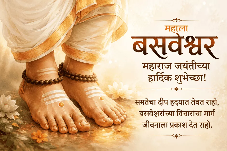 श्री स्वामी समर्थ प्रकट दिन शुभेच्छा